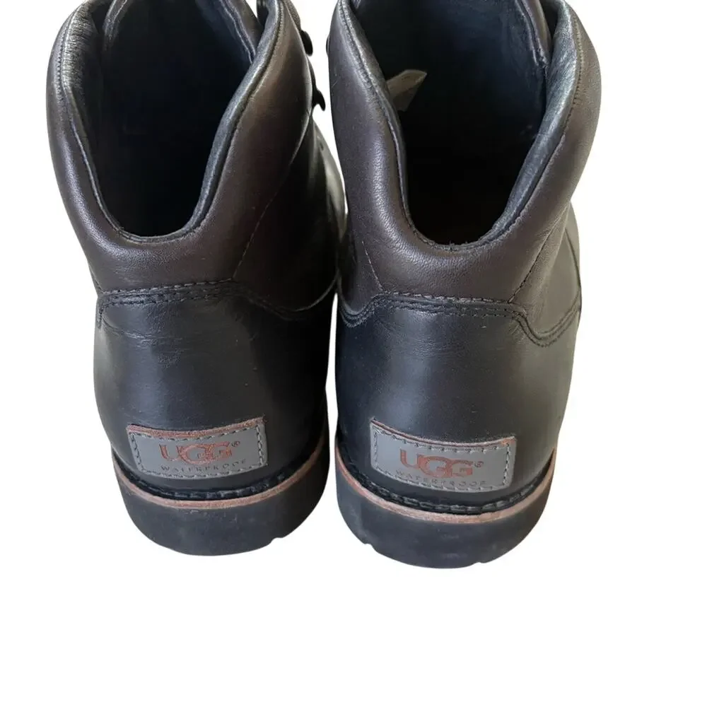 UGG Hafstein Men's boots size 10
